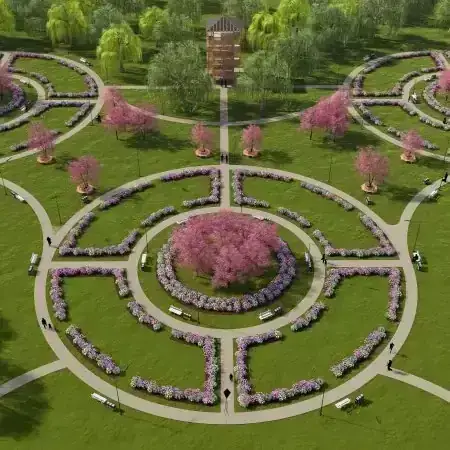 Revitalizare spatii urbane