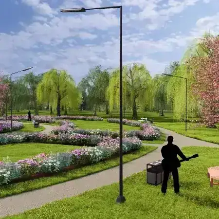 Revitalizare spatii urbane