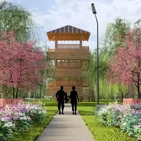 Revitalizare spatii urbane