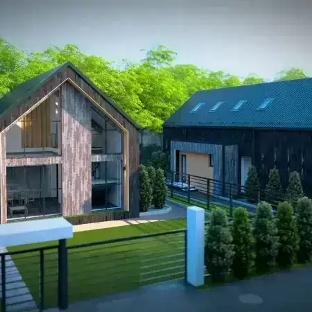 Barnhouse Forest Farm