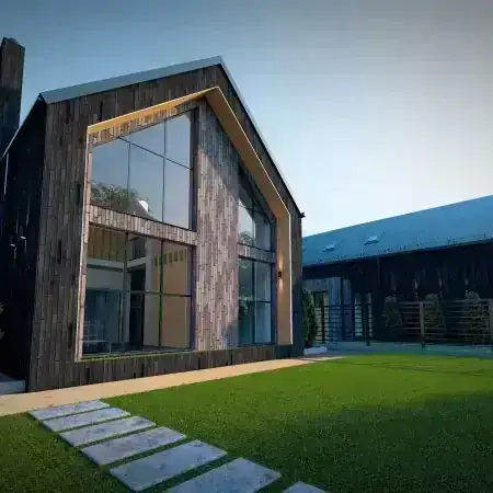 Barnhouse Forest Farm