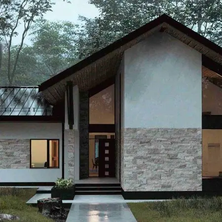 Locuință unifamilială - orașul Frasin, Suceava