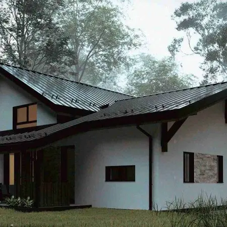 Locuință unifamilială - orașul Frasin, Suceava