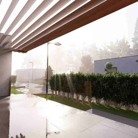 Ansamblu locuințe unifamiliale - Olt