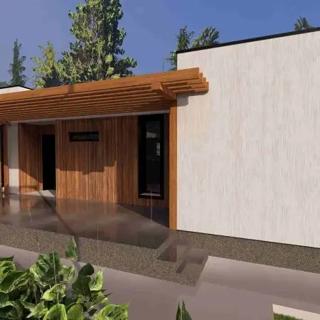 Ansamblu locuințe unifamiliale - Olt