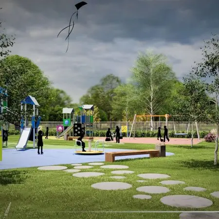 Sală de sport școlară