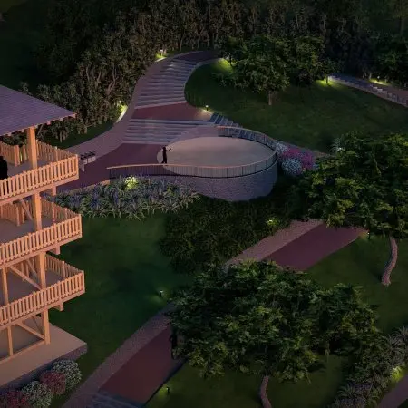 Amenajarea de infrastructuri verzi