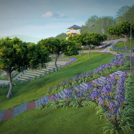 Amenajarea de infrastructuri verzi