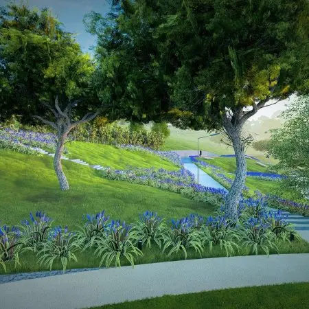 Amenajarea de infrastructuri verzi