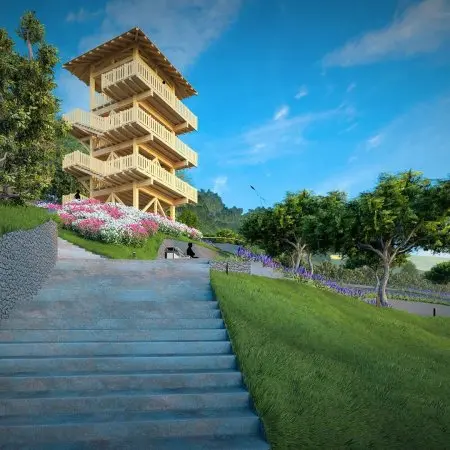 Amenajarea de infrastructuri verzi