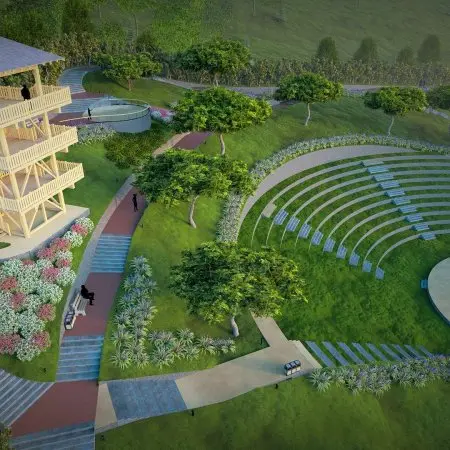 Amenajarea de infrastructuri verzi