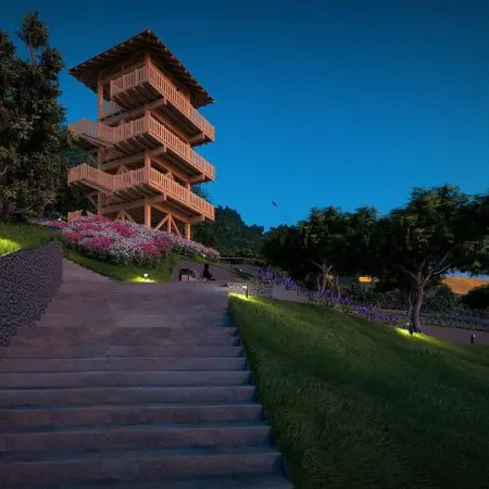 Amenajarea de infrastructuri verzi