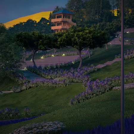 Amenajarea de infrastructuri verzi