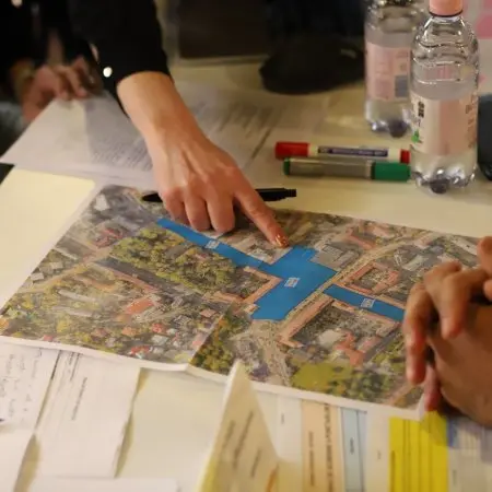 Atelier de lucru - NEB