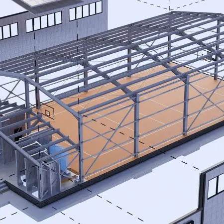 Proiectarea structurilor metalice