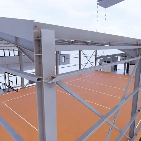 Proiectarea structurilor metalice