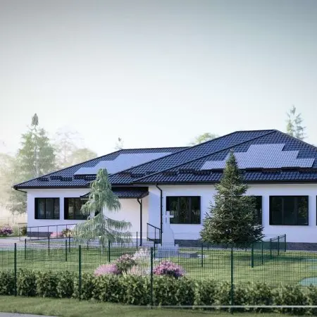 Consolidare, reabilitare, digitalizare și amenajare spații recreative școală primară