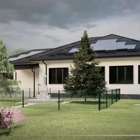 Consolidare, reabilitare, digitalizare și amenajare spații recreative școală primară