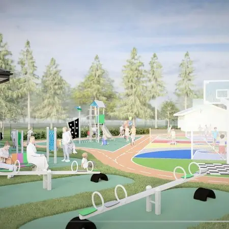 Consolidare, reabilitare, digitalizare și amenajare spații recreative școală primară