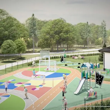 Consolidare, reabilitare, digitalizare și amenajare spații recreative școală primară