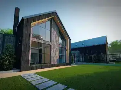 Barnhouse Forest Farm