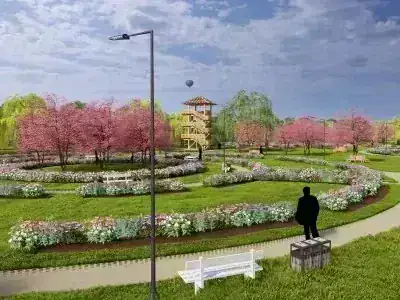 Revitalizare spatii urbane