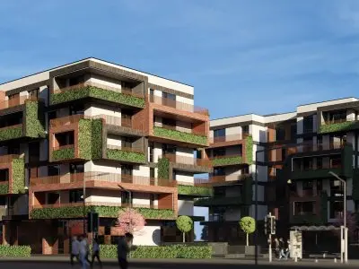 Ansamblu rezidențial