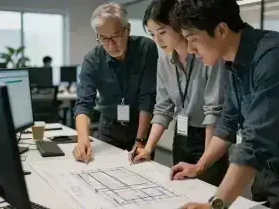 Cum alegi partenerul potrivit pentru proiectarea construcției tale - Ghid Revocons Group 