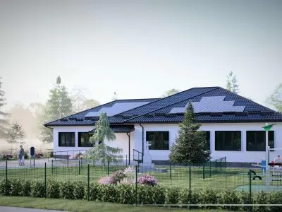 Consolidare, reabilitare, digitalizare și amenajare spații recreative școală primară