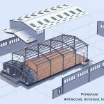 Proiectarea structurilor metalice