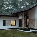 Locuință unifamilială - orașul Frasin, Suceava