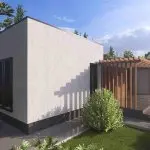 Ansamblu locuințe unifamiliale - Olt