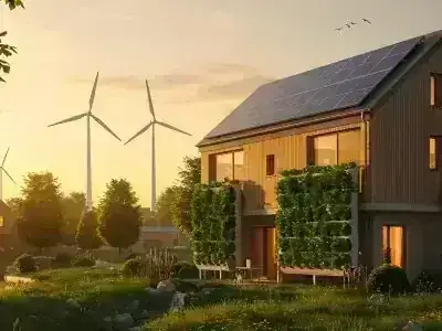 Sustenabilitatea în construcții - fundamente, evoluție și direcții contemporane